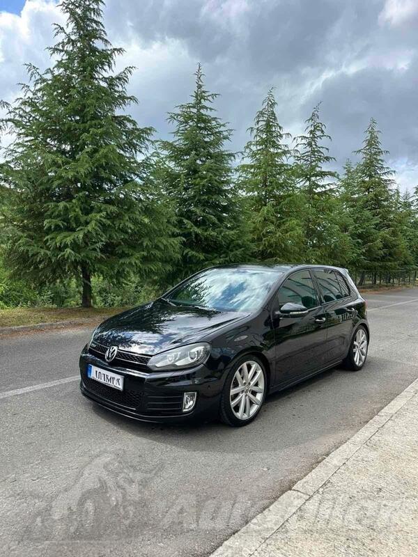 Volkswagen - Golf 6 - 2.0 Tdi Gtd