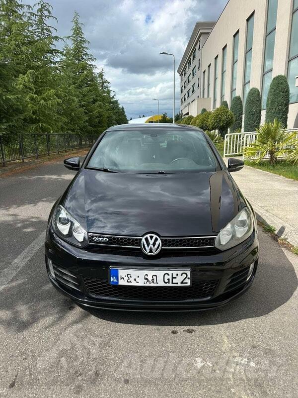 Volkswagen - Golf 6 - 2.0 Tdi 170ks