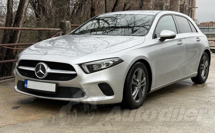 Mercedes Benz - A 180 - 1.5