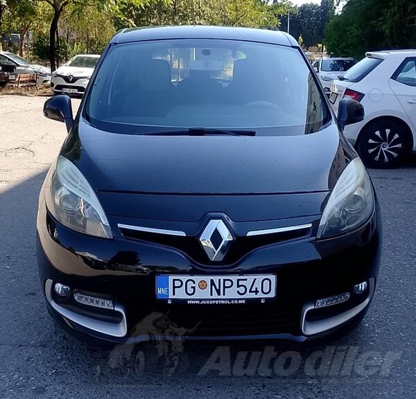Renault - Scenic - 1.5 dci 81 kw