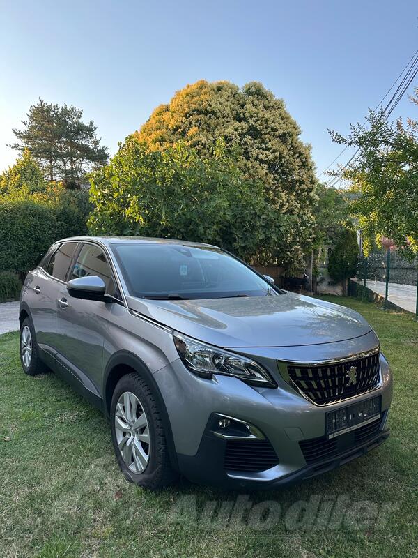 Peugeot - 3008 - 1.2