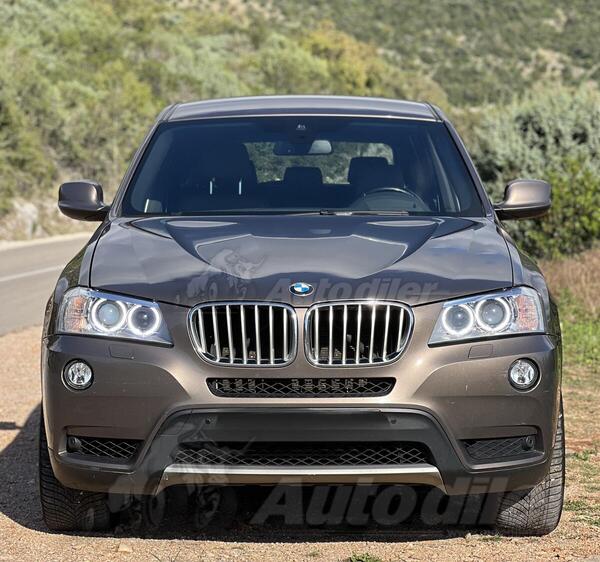 BMW - X3 - 35D