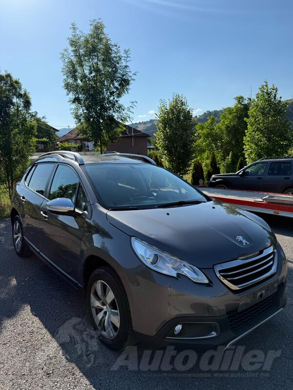 Peugeot - 2008 - 1.6HDI