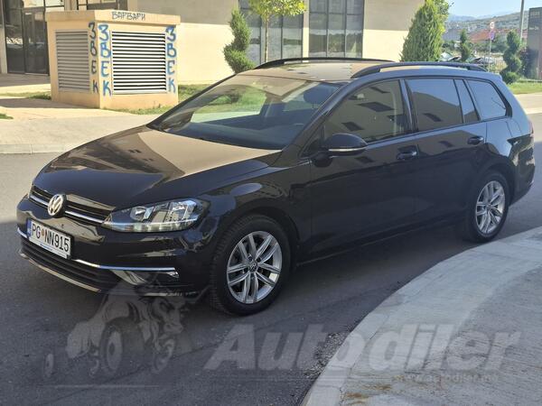 Volkswagen - Golf 7.5 - 1.6 TDI DSG