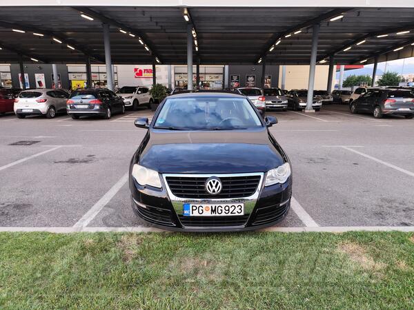 Volkswagen - Passat B6 - 2.0tdi