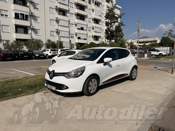 Renault - Clio - Renault Clio IV 1.5 dCi – 2014. godište