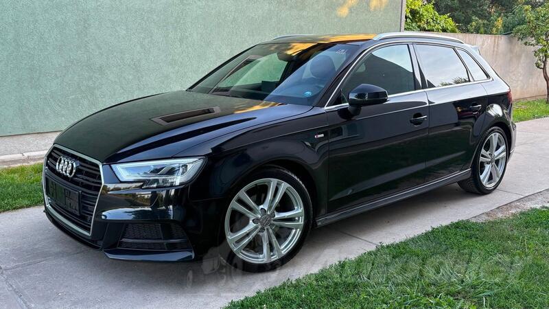 Ronal felne i audi gume