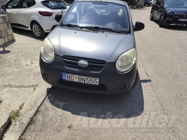Kia - Picanto - 45kw