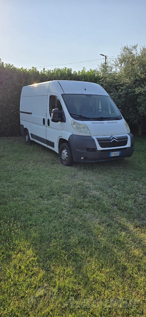 Citroen - jumper