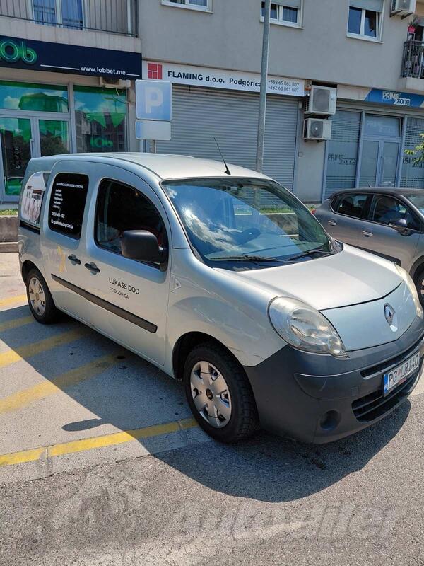 Renault - Kangoo - 1.5 dci