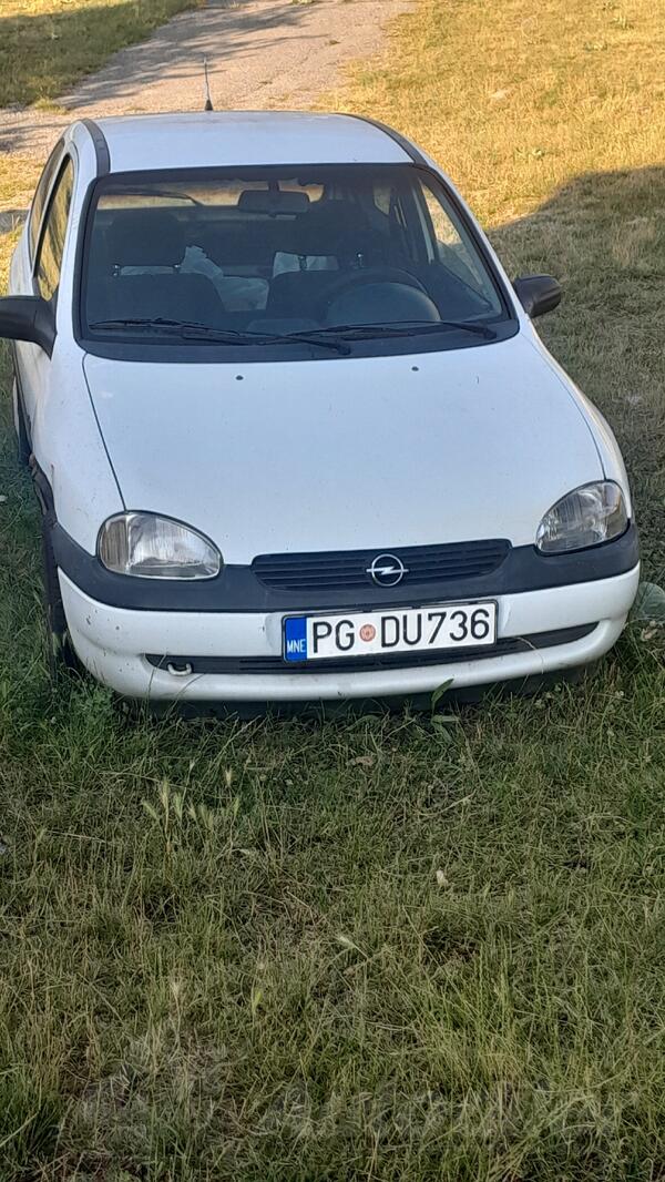 Opel - Ostalo - 1.2v