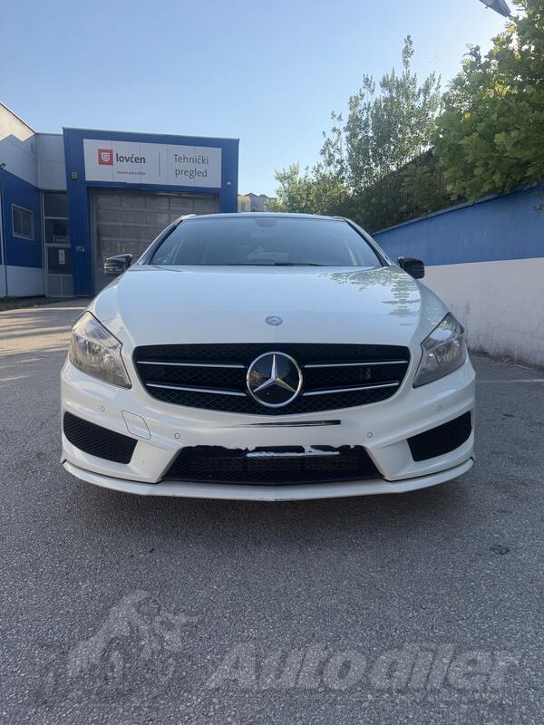 Mercedes Benz - A 200 - A200 CDI