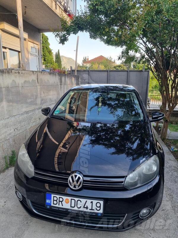 Volkswagen - Golf 6