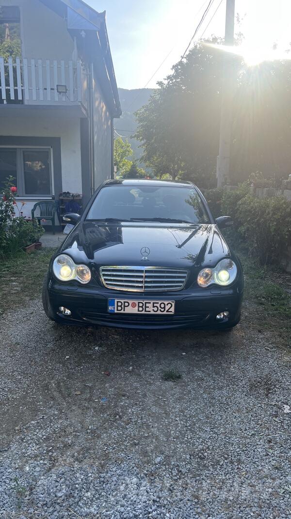 Mercedes Benz - C 200 - CDI