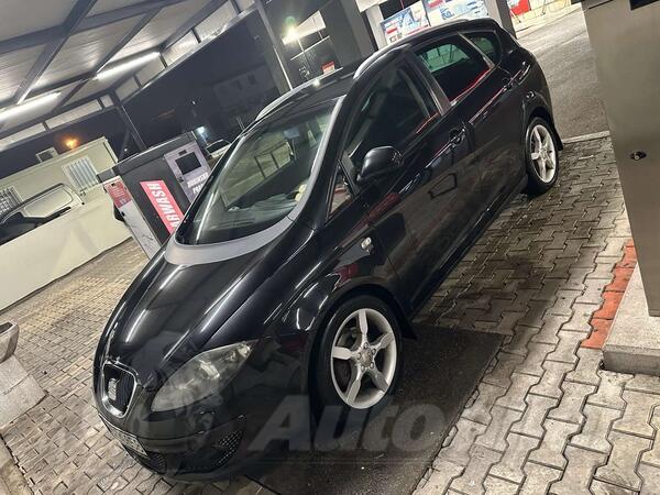 Seat - Altea XL - 2.0 TDI