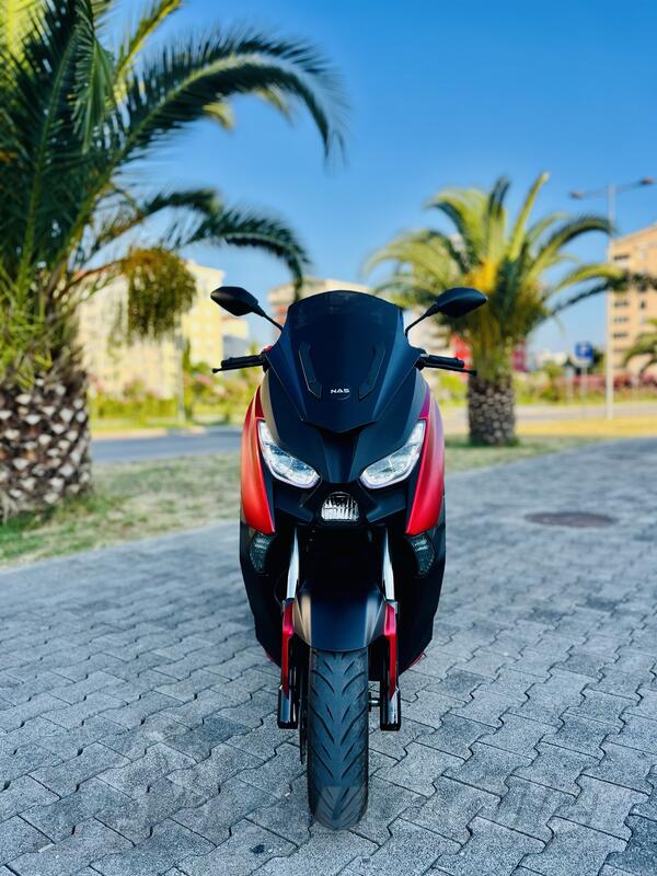 NAS - Max X 200cc
