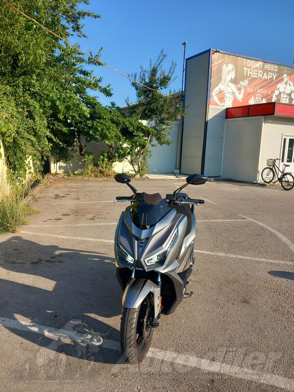 SYM - jet 14 evo L/C