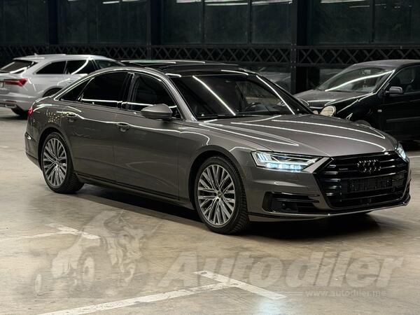 Audi - A8 - 50 TDI