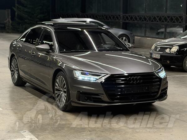 Audi - A8 - 50 TDI