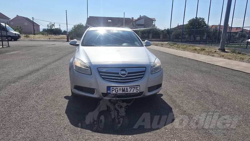 Opel - Insignia - 2.0 Tdi
