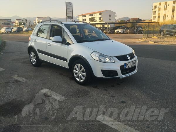 Suzuki - SX4 - 1.6