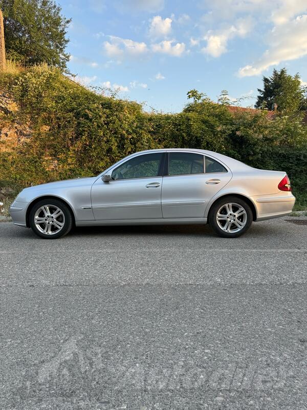 Mercedes Benz - E 220 - 220 CDI