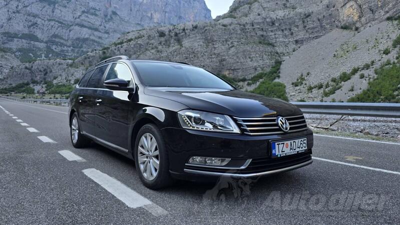 Volkswagen - Passat - 2.0 TDI DSG