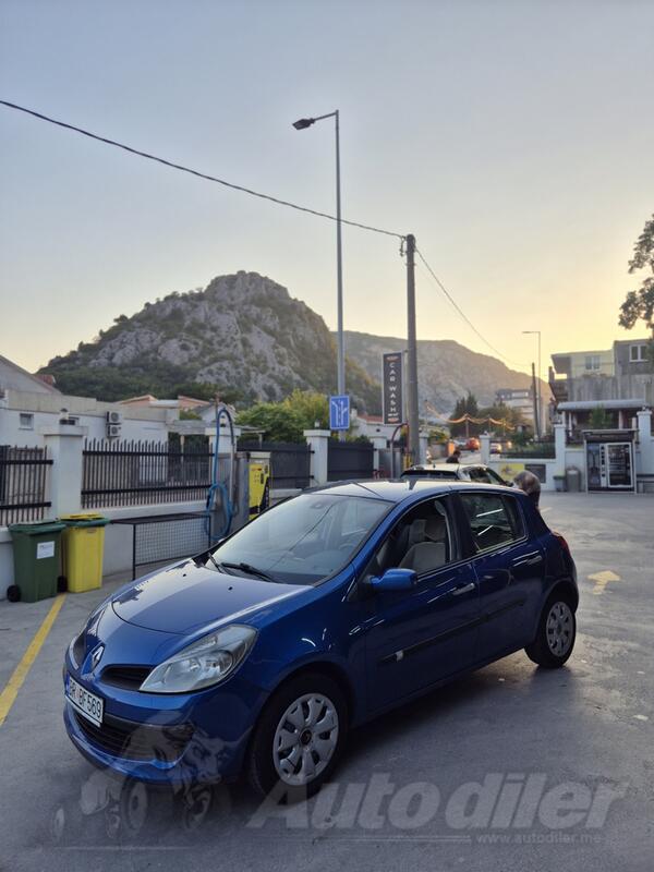 Renault - Clio - 1.5dci