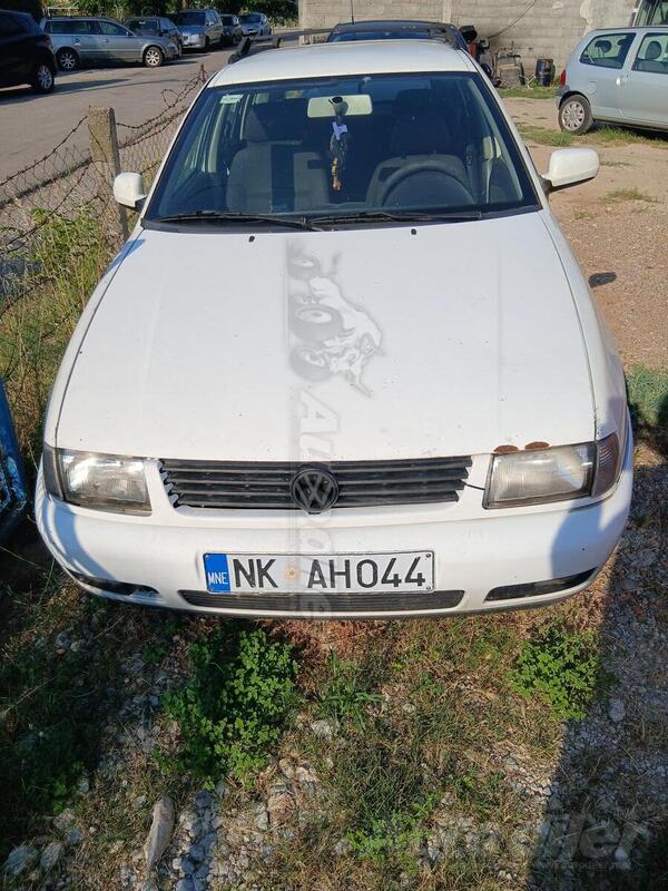 Volkswagen - Polo - 1.9sdi