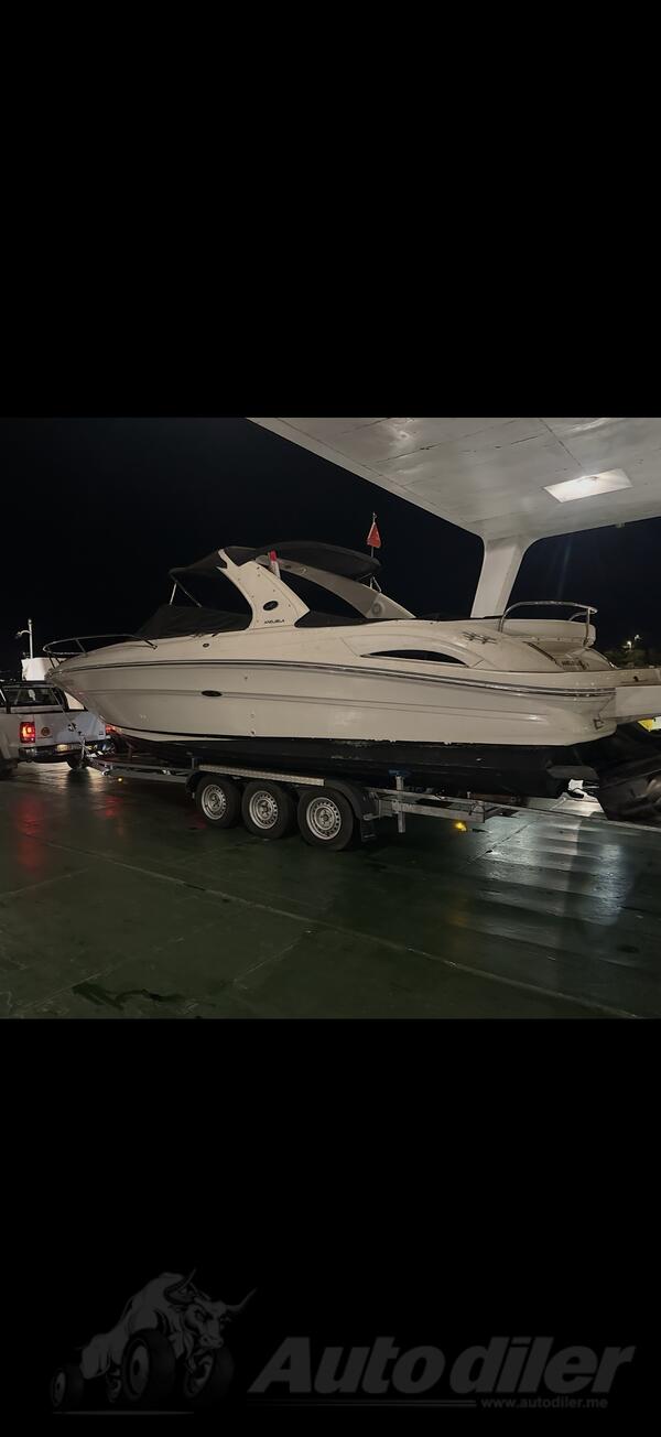Sea ray - 295