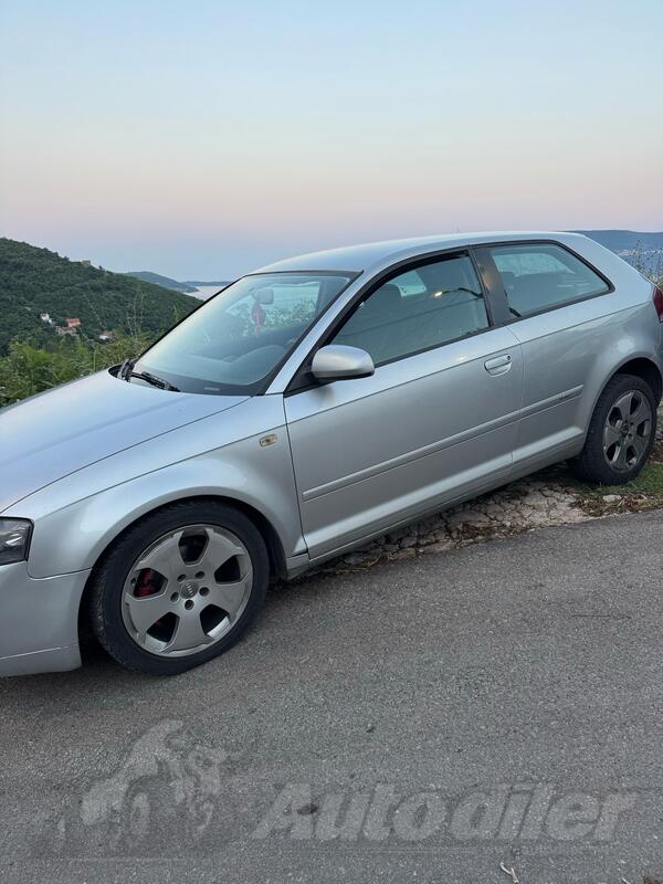 Audi - A3 - 1.9