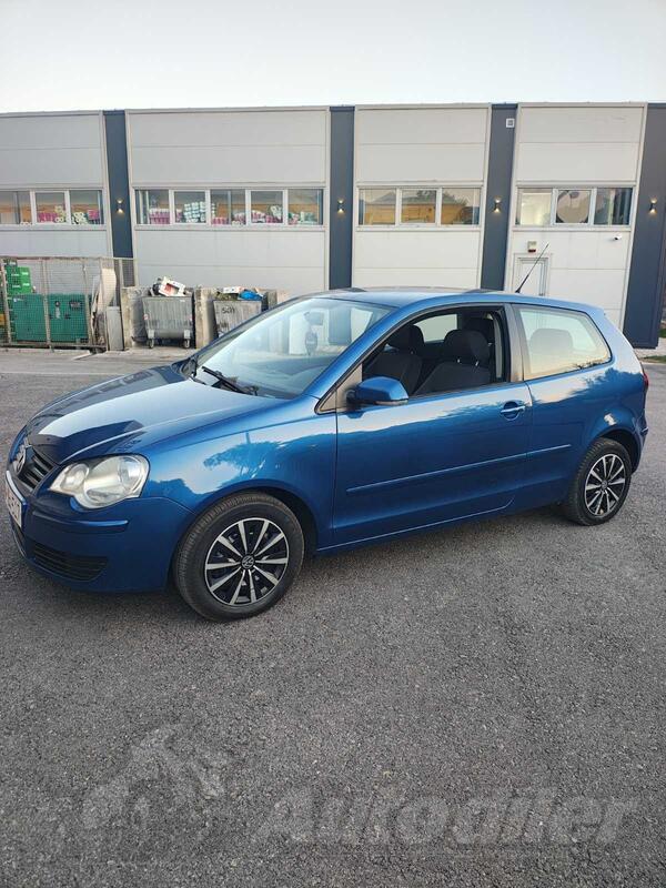 Volkswagen - Polo - 1.4 TDI
