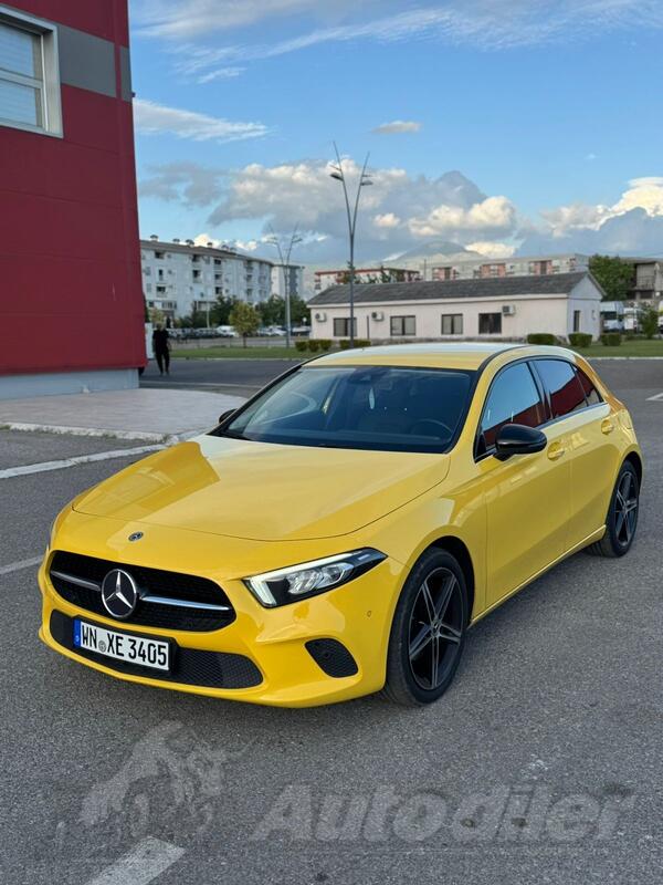 Mercedes Benz - A 180 - Mercedes A180 CDI