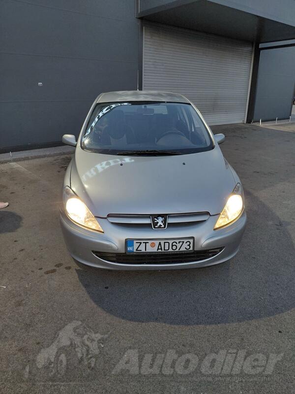 Peugeot - 307 - 2.0