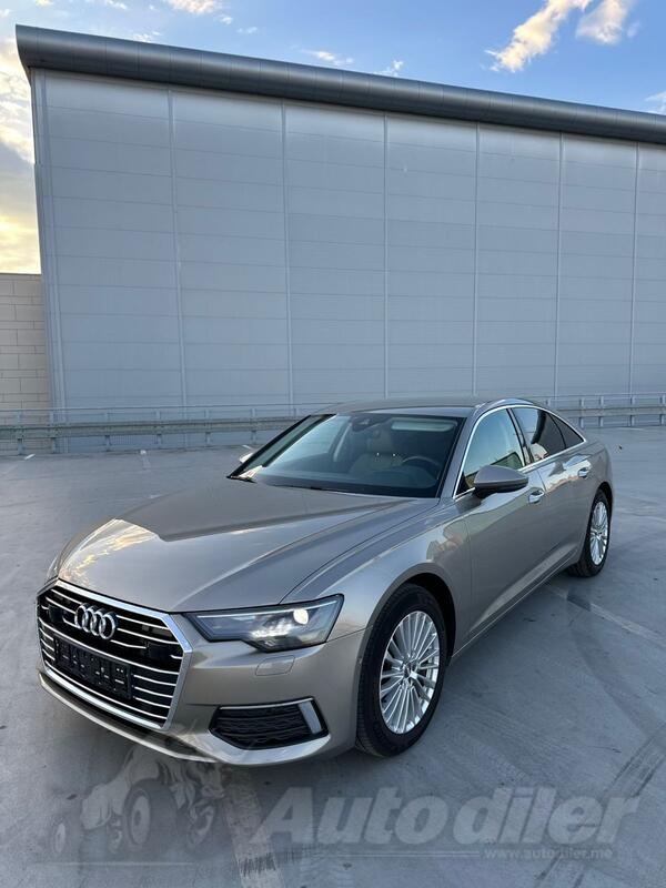 Audi - A6 - 40 TDI