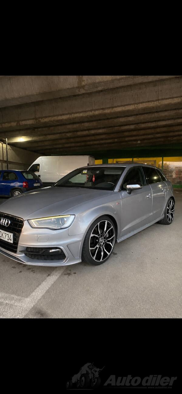 Audi - A3 - 2.0