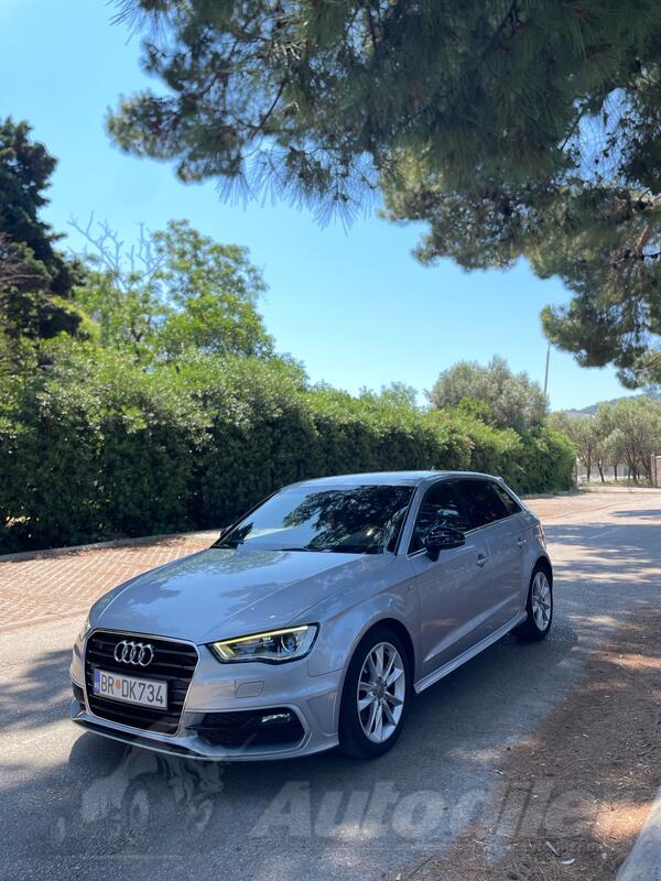 Audi - A3 - 2.0