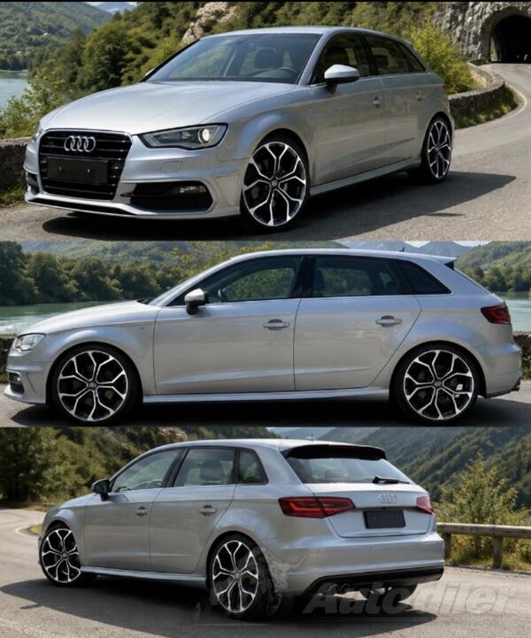 Audi - A3 - 2.0
