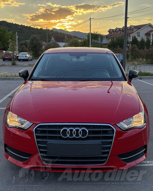 Audi - A3 - 1.6tdi 81kw