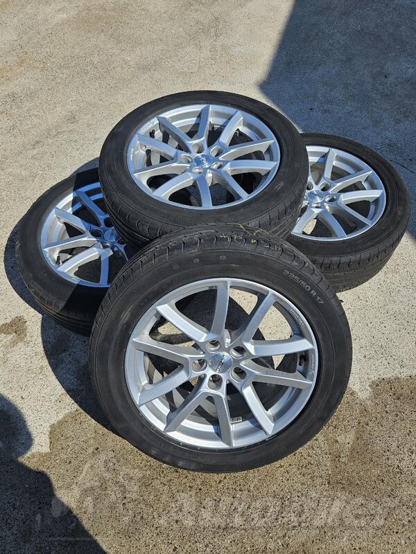 DEZENT felne i 5x112 gume