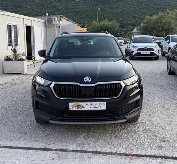 Škoda - Kodiaq - 2.0 TDI 09/2023g 7SJEDISTA AUTOMATIK
