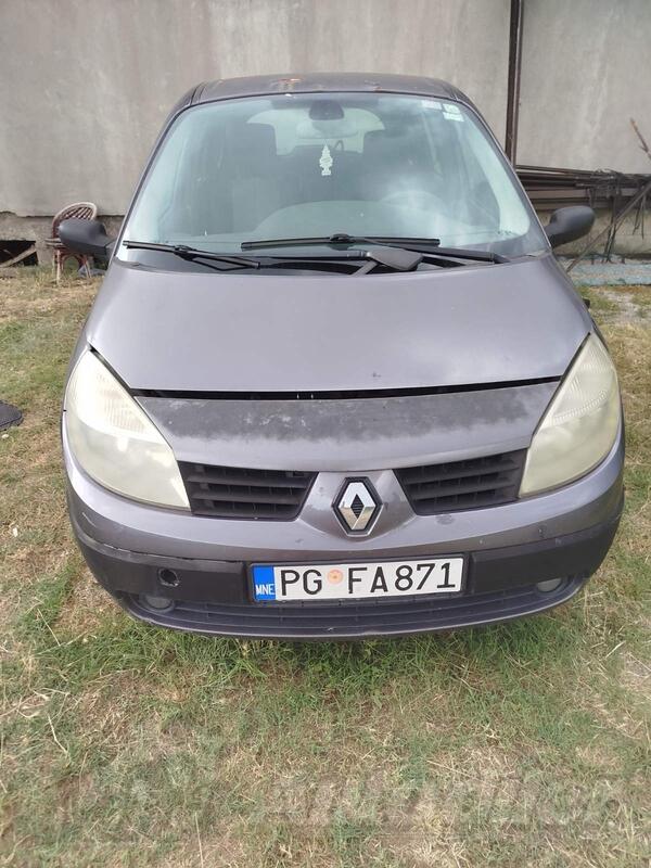 Renault - Scenic - 1.5