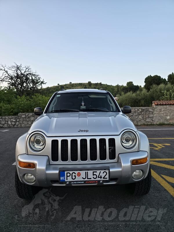 Jeep - Cherokee - 2.5 crd