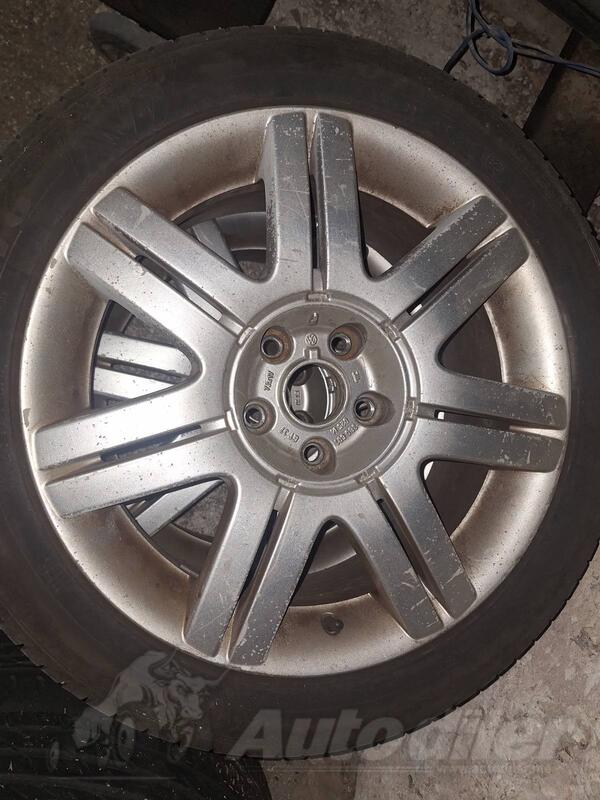 BBS - felme - Aluminijum felne