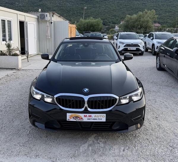 BMW - 316 - 2.0d 08/2021g AUTOMATIK