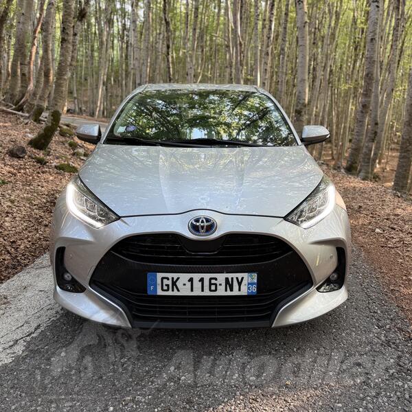 Toyota - Yaris - 1,5