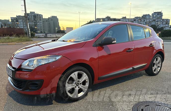 Renault - Megane - 1,5 DCi