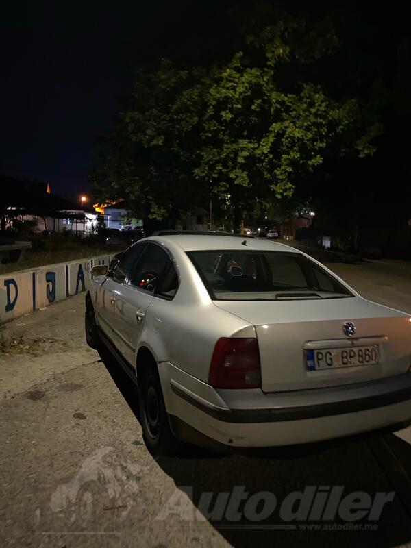 Volkswagen - Passat - 1.9 tdi