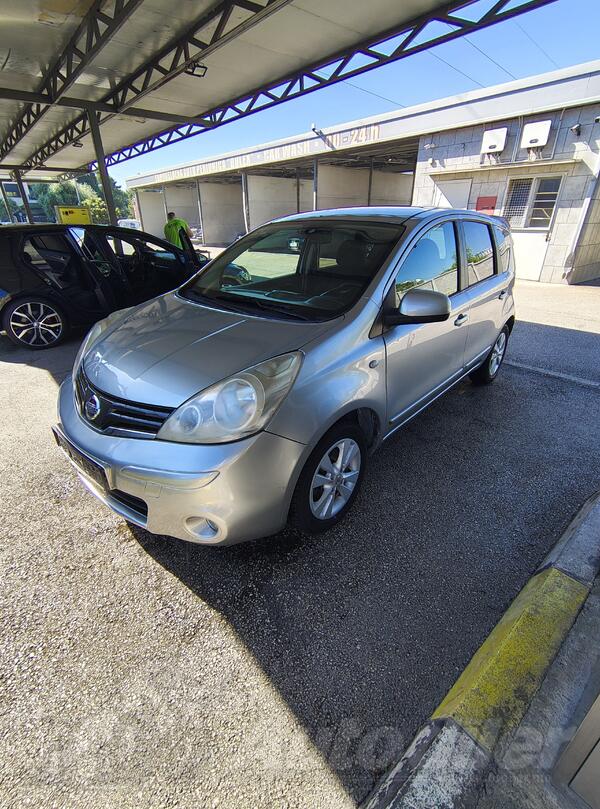 Nissan - Note - 1.6 BENZIN