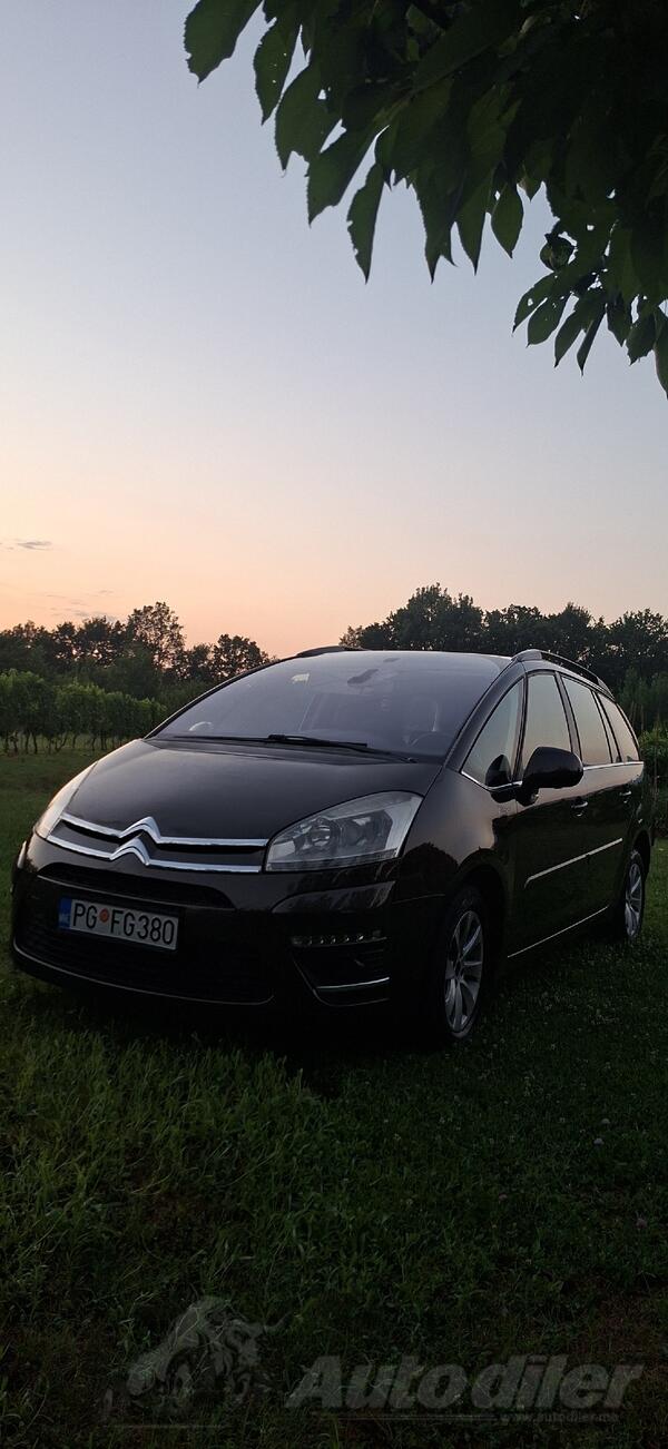Citroen - C4 Picasso - 1,6 hdi